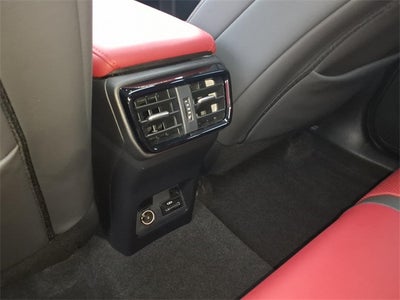 2024 Lexus NX 350 F SPORT Handling