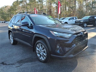 2024 Toyota RAV4 XLE Premium