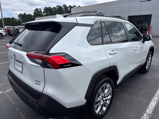2025 Toyota RAV4 XLE Premium