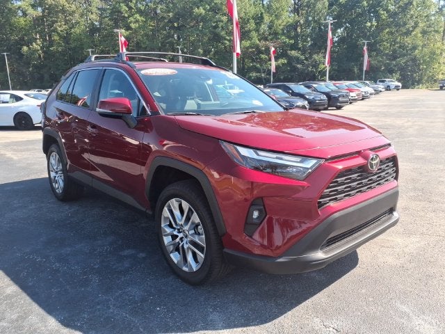 2025 Toyota RAV4