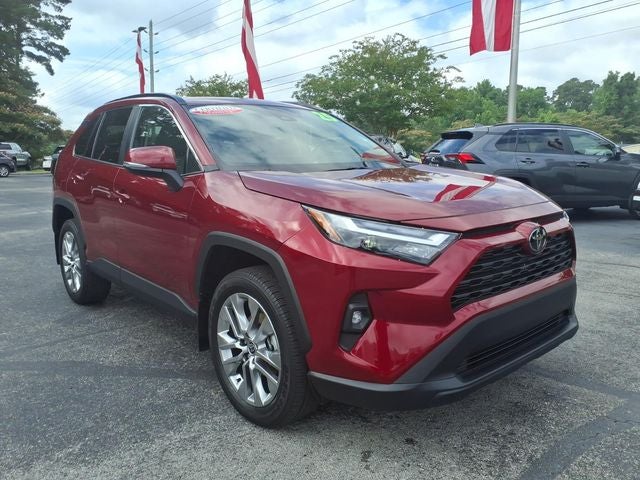 2025 Toyota RAV4 XLE Premium