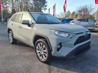 2021 Toyota RAV4 XLE Premium
