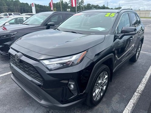 2025 Toyota RAV4 XLE Premium