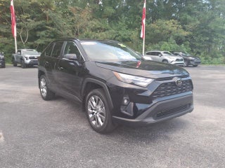 2025 Toyota RAV4