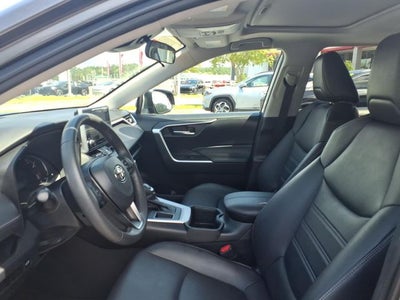2023 Toyota RAV4 XLE Premium