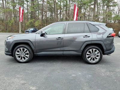 2023 Toyota RAV4 XLE Premium