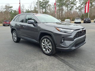 2023 Toyota RAV4 XLE Premium