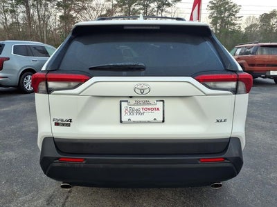 2025 Toyota RAV4 XLE Premium