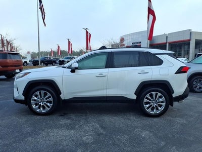 2025 Toyota RAV4 XLE Premium