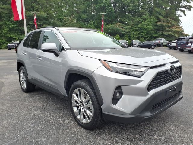 2023 Toyota RAV4 XLE Premium