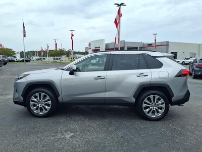 2023 Toyota RAV4 XLE Premium