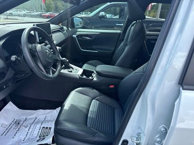 2021 Toyota RAV4 Hybrid XSE
