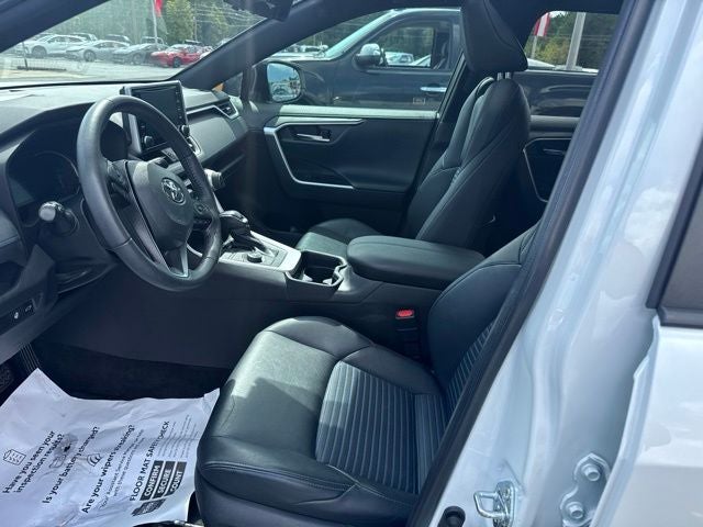 2021 Toyota RAV4 Hybrid XSE