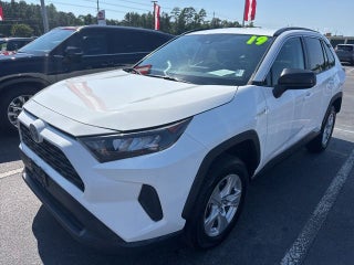 2019 Toyota RAV4 Hybrid LE