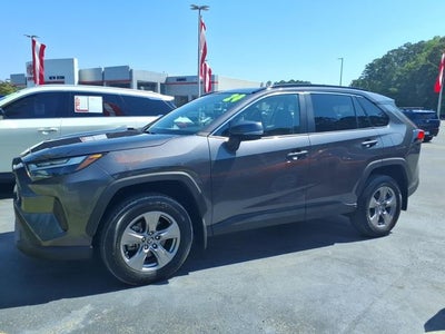 2024 Toyota RAV4 XLE