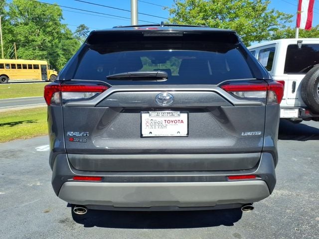 2025 Toyota RAV4 Limited
