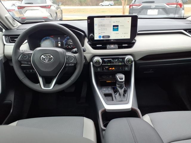 2025 Toyota RAV4 Limited