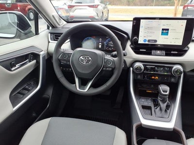 2025 Toyota RAV4 Limited