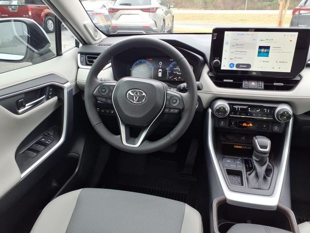 2025 Toyota RAV4 Limited