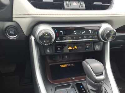 2025 Toyota RAV4 Limited