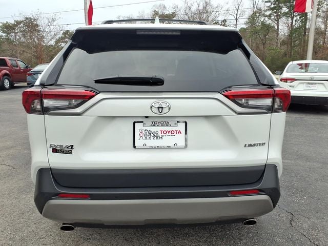 2025 Toyota RAV4 Limited