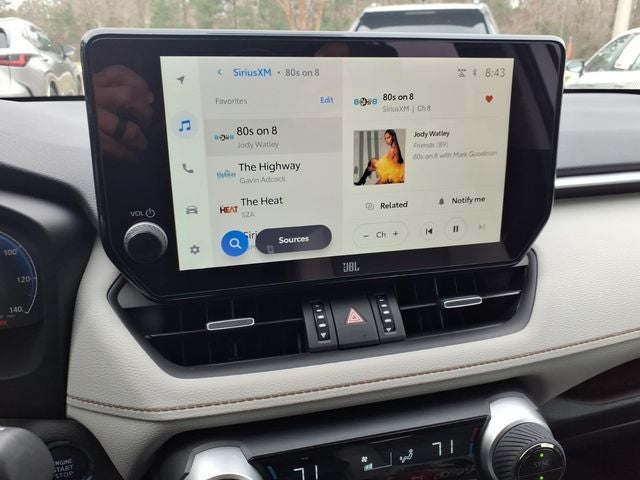 2025 Toyota RAV4 Limited