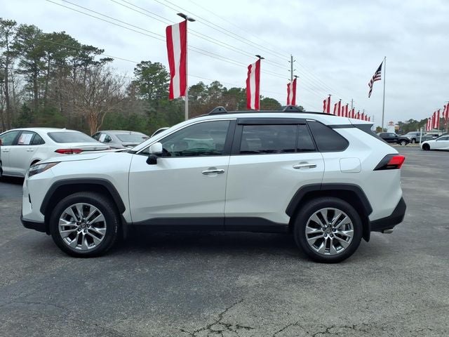 2025 Toyota RAV4 Limited