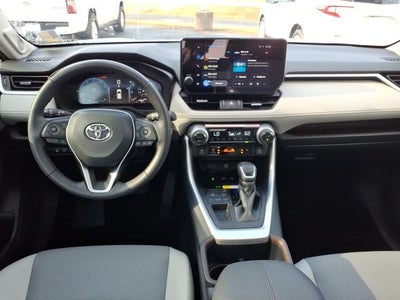 2025 Toyota RAV4 Limited