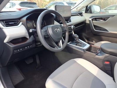 2025 Toyota RAV4 Limited