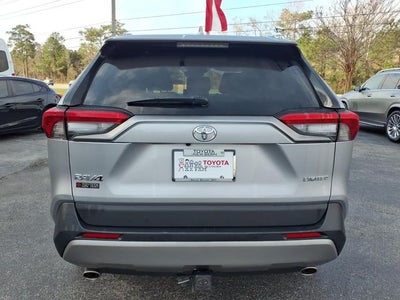 2025 Toyota RAV4 Limited