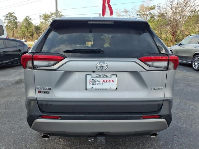 2025 Toyota RAV4 Limited