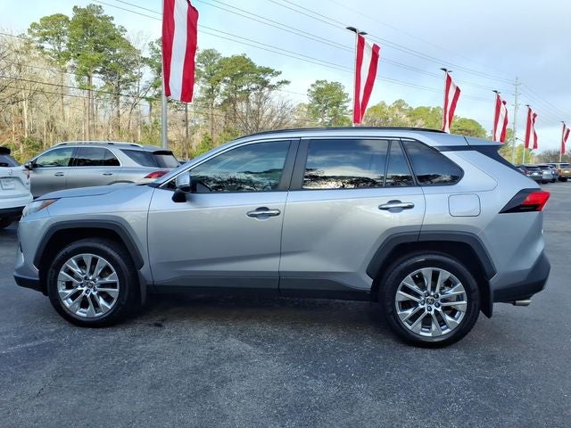 2025 Toyota RAV4 Limited