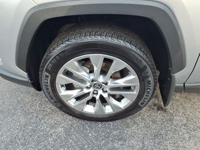 2025 Toyota RAV4 Limited