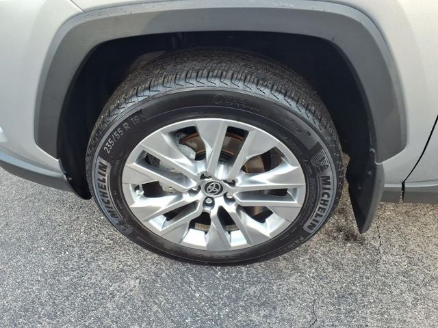 2025 Toyota RAV4 Limited