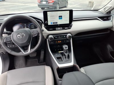 2024 Toyota RAV4 Limited