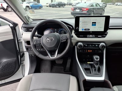 2024 Toyota RAV4 Limited