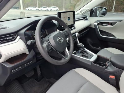 2024 Toyota RAV4 Limited