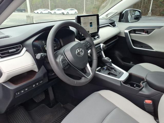 2024 Toyota RAV4 Limited