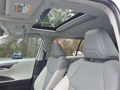 2024 Toyota RAV4 Limited