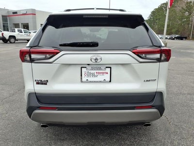 2024 Toyota RAV4 Limited