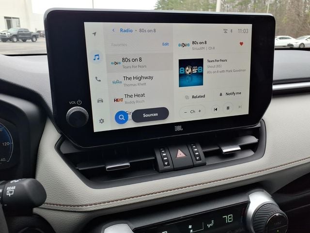 2024 Toyota RAV4 Limited