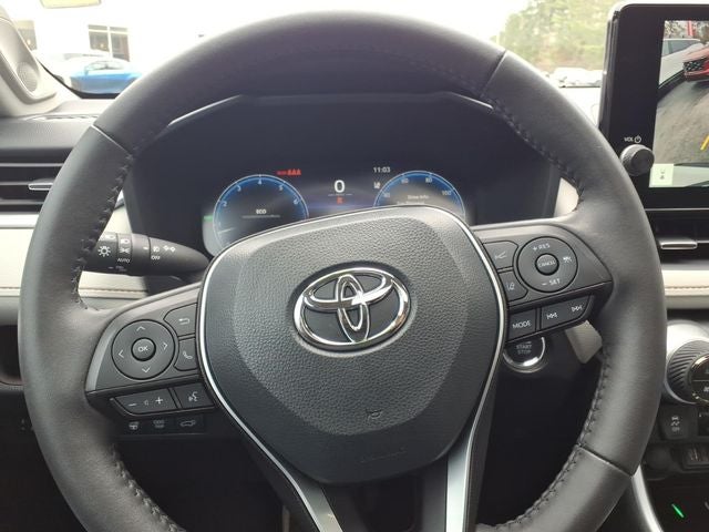 2024 Toyota RAV4 Limited