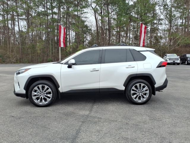 2024 Toyota RAV4 Limited