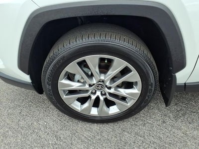 2024 Toyota RAV4 Limited