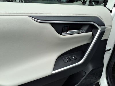 2024 Toyota RAV4 Limited