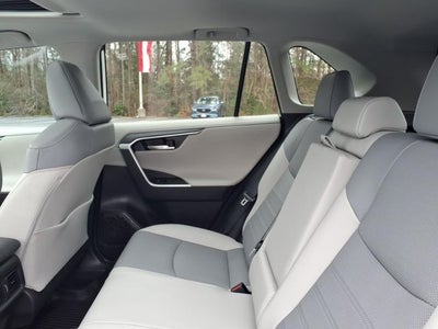 2024 Toyota RAV4 Limited