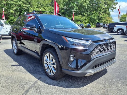 2024 Toyota RAV4 Limited