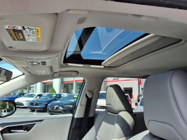 2024 Toyota RAV4 Limited