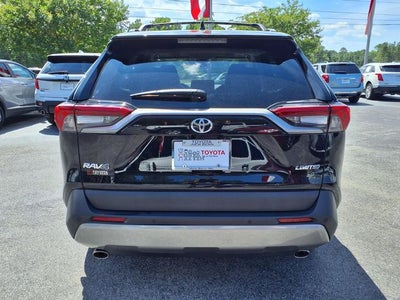2024 Toyota RAV4 Limited