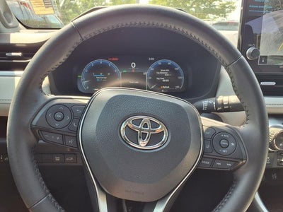 2024 Toyota RAV4 Limited